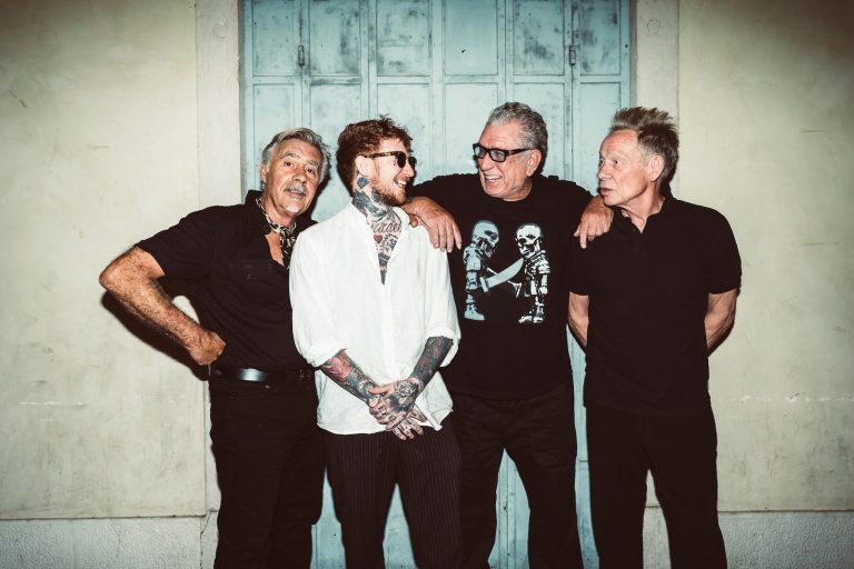 THE SEX PISTOLS FEATURING FRANK CARTER Announces North American Tour