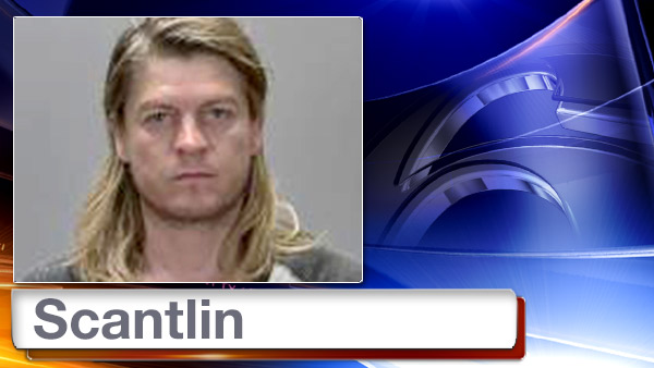 Wes Scantlin Arrested for Crimes Against Music — Authorities Finally Take Action