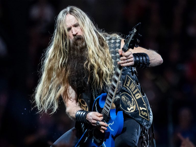 ZAKK WYLDE Played Some Of PANTERA’s Shows With A Broken Hand