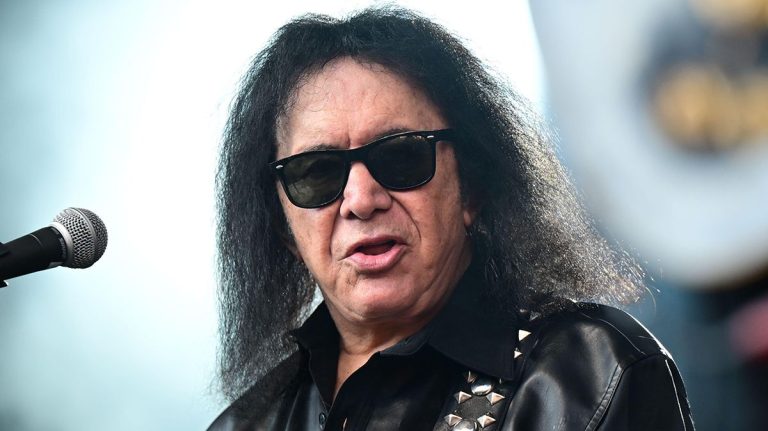 KISS To Unmask the True Horror of Rock in Las Vegas: Wrinkled Shock-Rock Spectacle Awaits