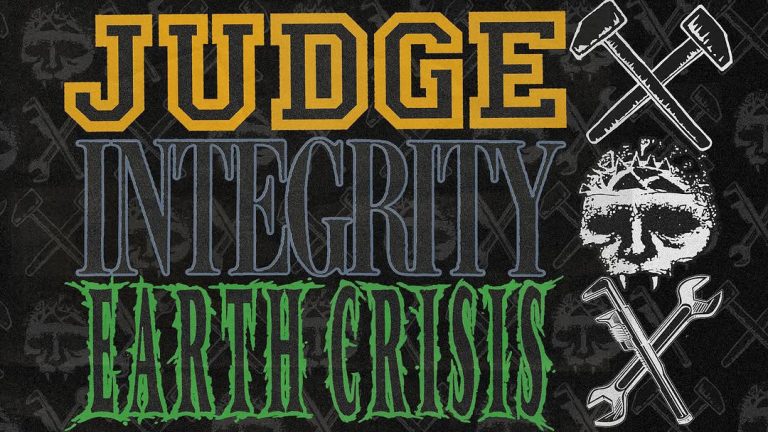 JUDGE, INTEGRITY & EARTH CRISIS Announce East & West Coast Tour Dates