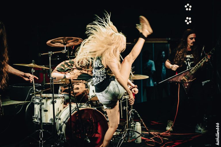 Photo Gallery: BRAT live in Spartanburg, SC