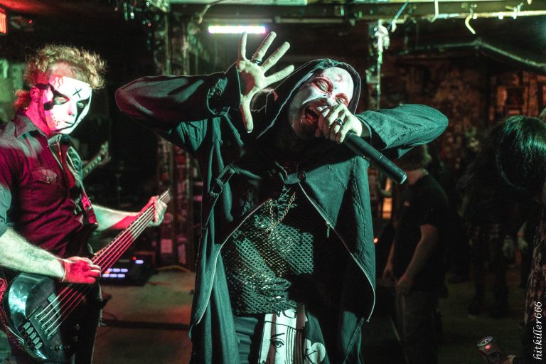 Photo gallery: THE COURSING live in Charlotte 2025