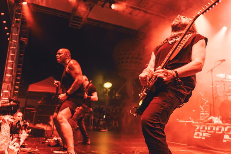 SEPULTURA Set To Wrap Up Their Farewell Tour At The End Of 2026