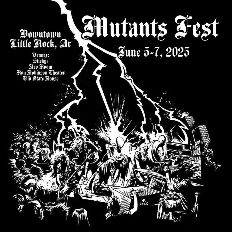 Mutants of the Monster fest returns in June with Pallbearer, Black Oak Arkansas and more