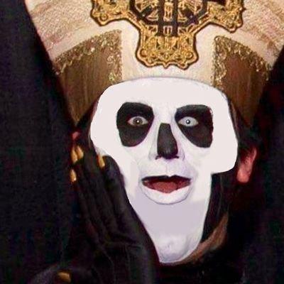 GHOST’s Tobias Forge Admits BLACK SABBATH Ended His Career As A Church Easter Bunny