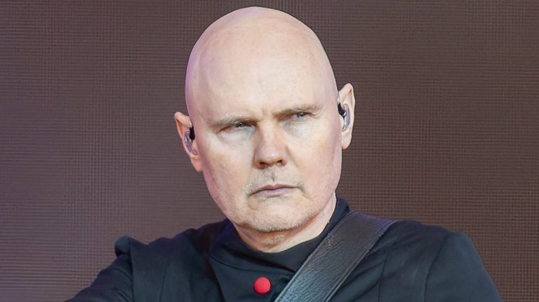 Billy Corgan Vows to Haunt Music Industry for 20 More Years, Announces Tour That Will Slowly Drain Your Wallet and Soul