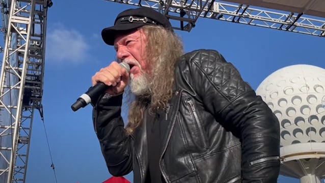 CANDLEMASS Singer JOHAN LÄNGQVIST On Band’s Upcoming Reunion Concert With MESSIAH MARCOLIN: ‘I Hope They Make A Great Show’