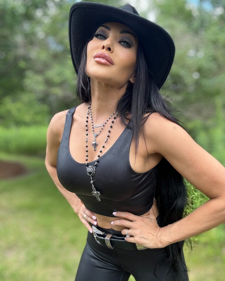 Carla Harvey Unveils New Project, Dedicates “Sick Ones” To Every Part Of Her Body That Hurts From Plastic Surgery