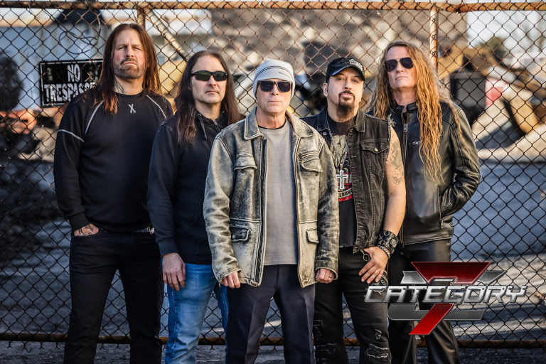 CATEGORY 7 Announce Live Debut Show In Los Angeles