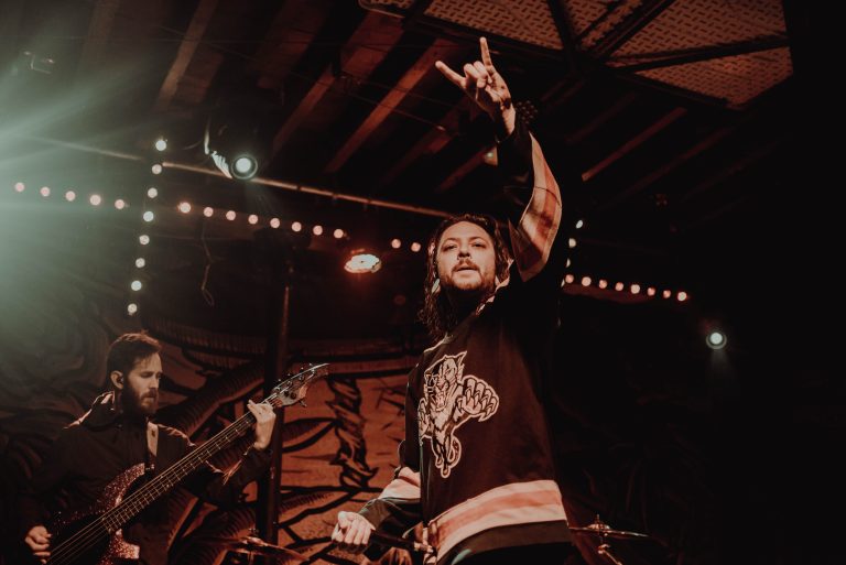 Video: CHELSEA GRIN in Charlotte
