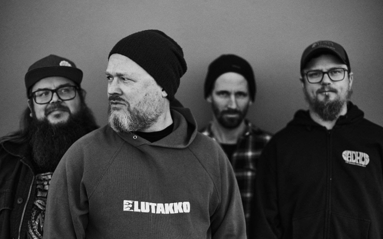 DOZER Announces North American Tour Dates