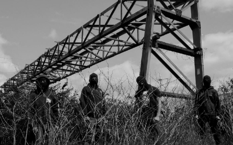 DRAGGED INTO SUNLIGHT Comments On Kicking METH Off Tour, Announces Replacements