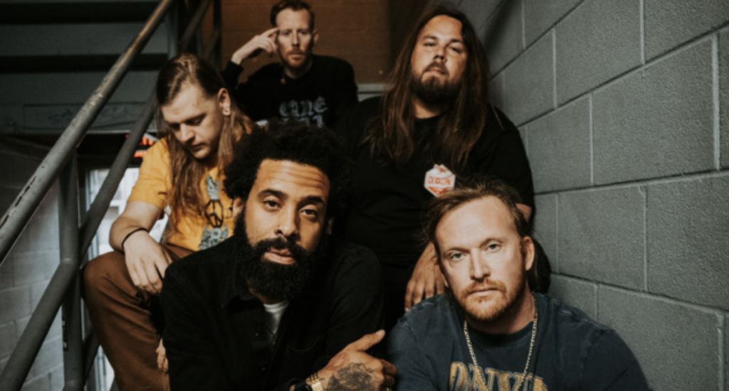 FIRE FROM THE GODS Replace SILLY GOOSE As Openers for FEVER333's Upcoming Tour