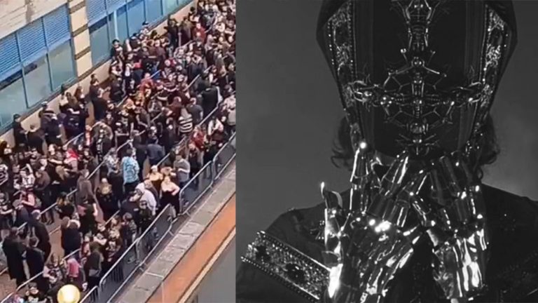 Ghost’s Anti-Cellphone Policy Blamed for 1.5 Hour Long Lines at Recent Show