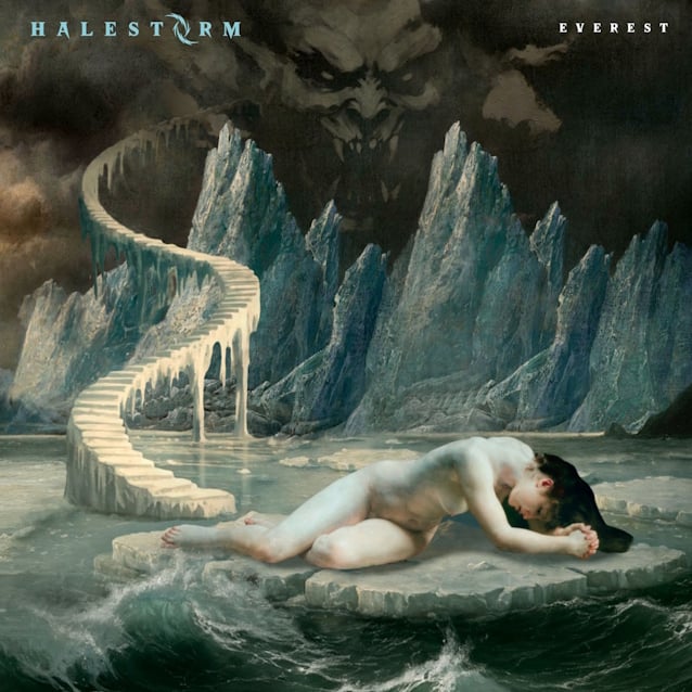 HALESTORM Announces New Album 'Everest', Adds Summer/Fall 2025 North American And European Tour Dates