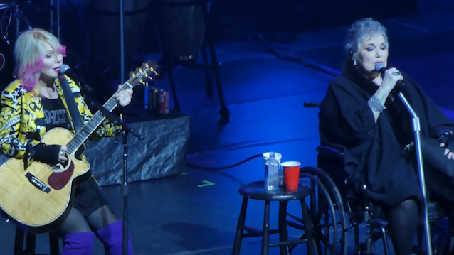 HEART Announces August 2025 Tour Dates With TODD RUNDGREN