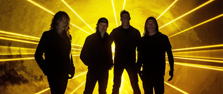 Metallica Launched Their 2025 Tour Last Night, Setlist & Footage Available