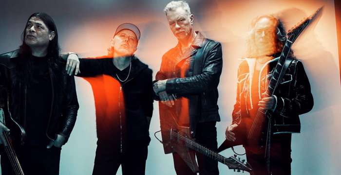 Metallica Confirm They Saved Lives by Not Releasing Another Album