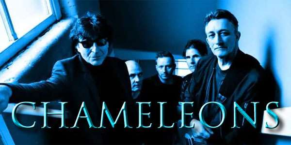 Chameleons to join The Psychedelic Furs on North American tour after co-headlining with Twin Tribes