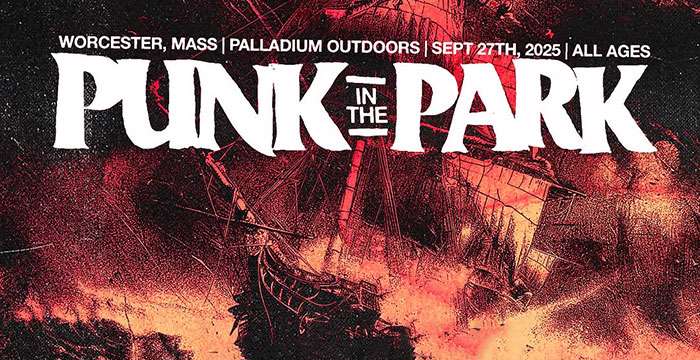 Punk In The Park Worcester 2025 announced
