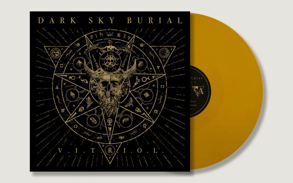 SHANE EMBURY’s DARK SKY BURIAL Launches North American Tour With NAPALM DEATH, MELVINS
