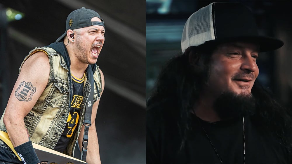 Snot Guitarist Sonny Mayo Quit the Band, Doc Coyle to Fill In for Upcoming Shows