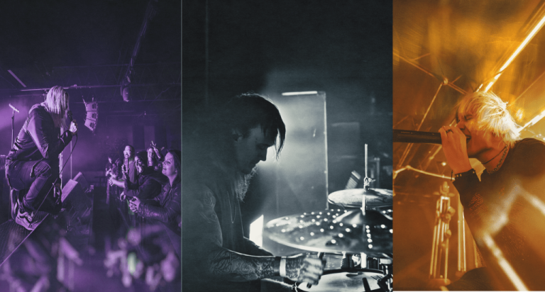 Synthwave-metal band Young Medicine to kick off latest tour in Columbus Thursday