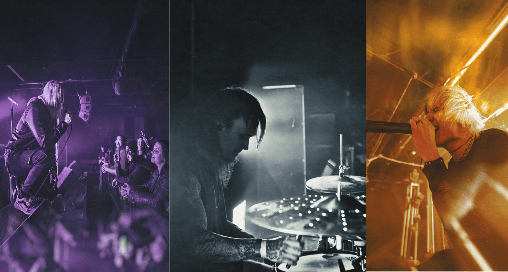 Synthwave-metal band Young Medicine to kick off latest tour in Columbus Thursday - The Lantern