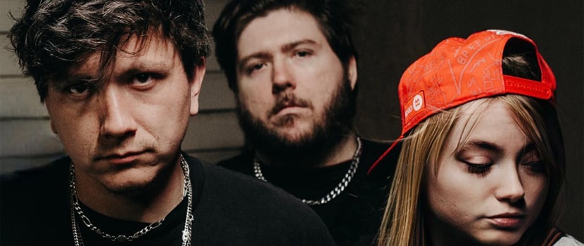 VCTMS & Crystal Lake Announce U.S. Co-Headlining Tour, Not Enough Space & Face Yourself To Open