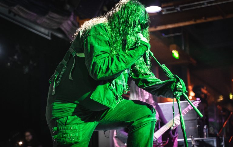 Photo Gallery: ARCTURUS live on 70000 tons of metal festival 2025