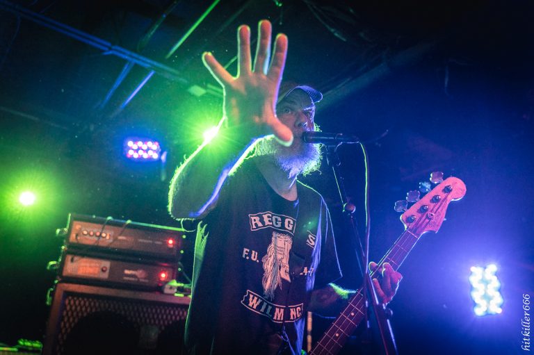 Live photos: WEEDEATER in Charlotte