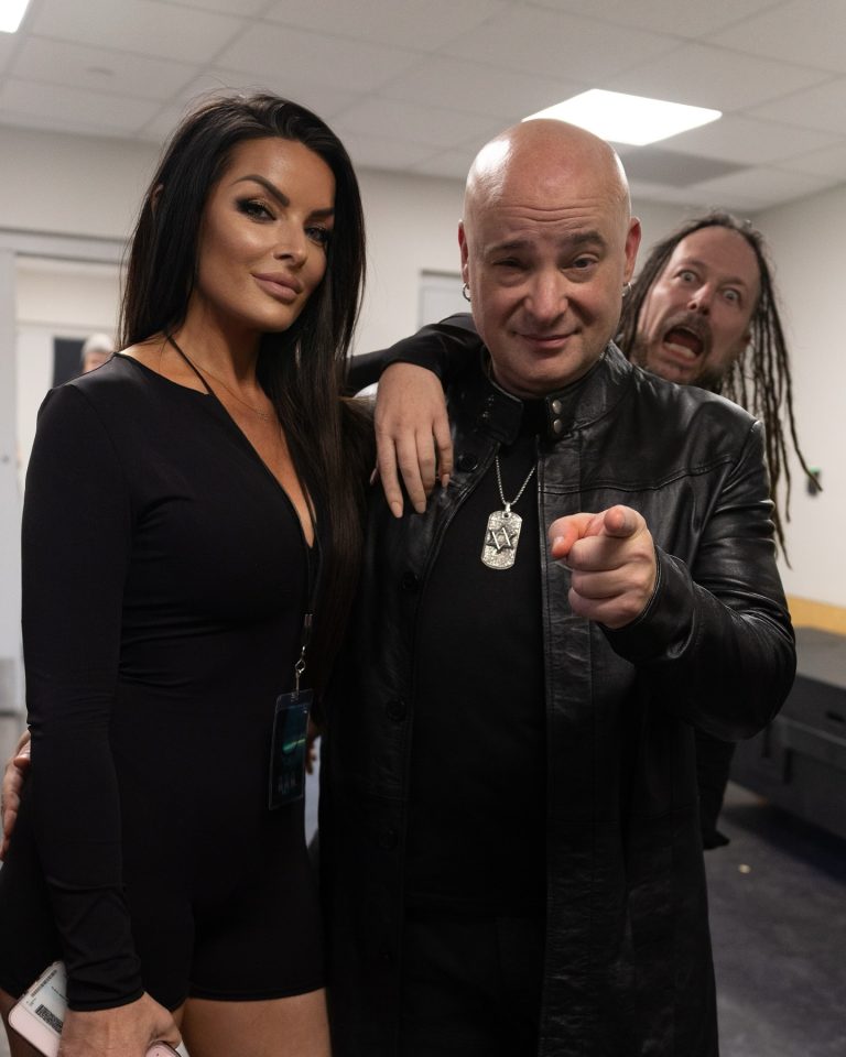 DISTURBED Announce Next Album: Ten Thousand Love Songs After On-Stage Proposal Melts Faces (With Emotion, Not Riffs)