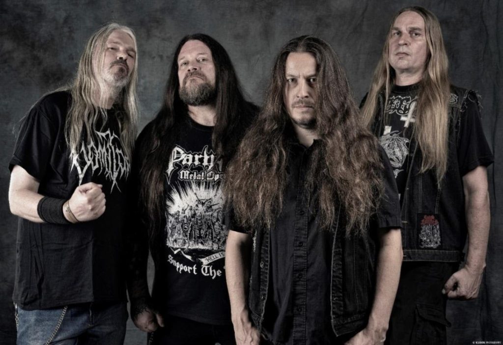 ASPHYX Is Billing Their East Coast Shows As Their "Last Time At The U.S. East Coast"