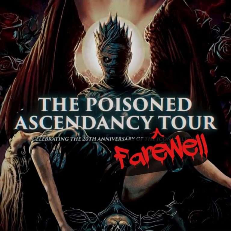 Matt Tuck Abandons TRIVIUM and BULLET FOR MY VALENTINE Tour After Realizing All the Girls Want Matt Heafy’s Autograph Instead