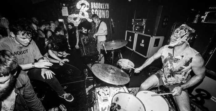 Lightning Bolt announce fall U.S. tour