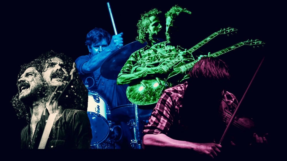 Lord Buffalo Forced to Cancel European Tour After U.S. Border Police Detained Their Drummer