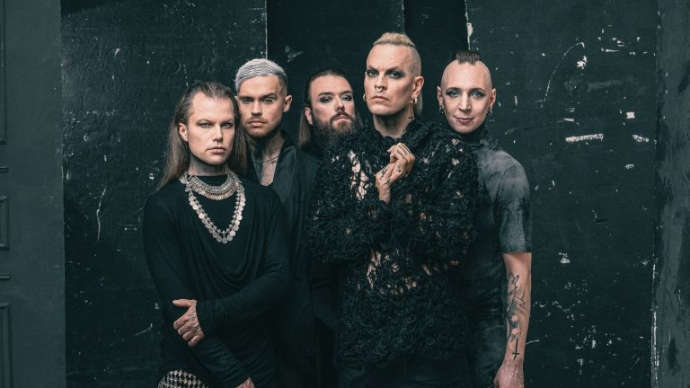 LORD OF THE LOST Announces January/February 2026 North American Tour