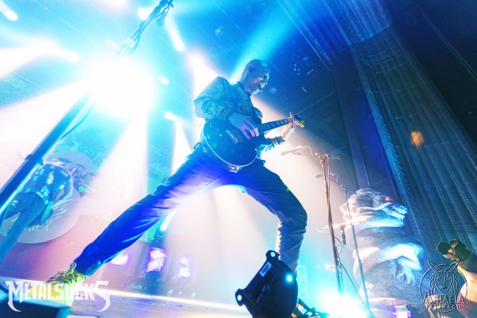 No Matter What Trivium’s Matt Heafy Says, Fleshlights Are Not Suitable to Bring to a Show