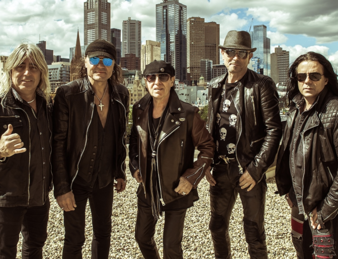 Scorpions Forced to Cancel Third Concert Due to Klaus Meine’s Illness