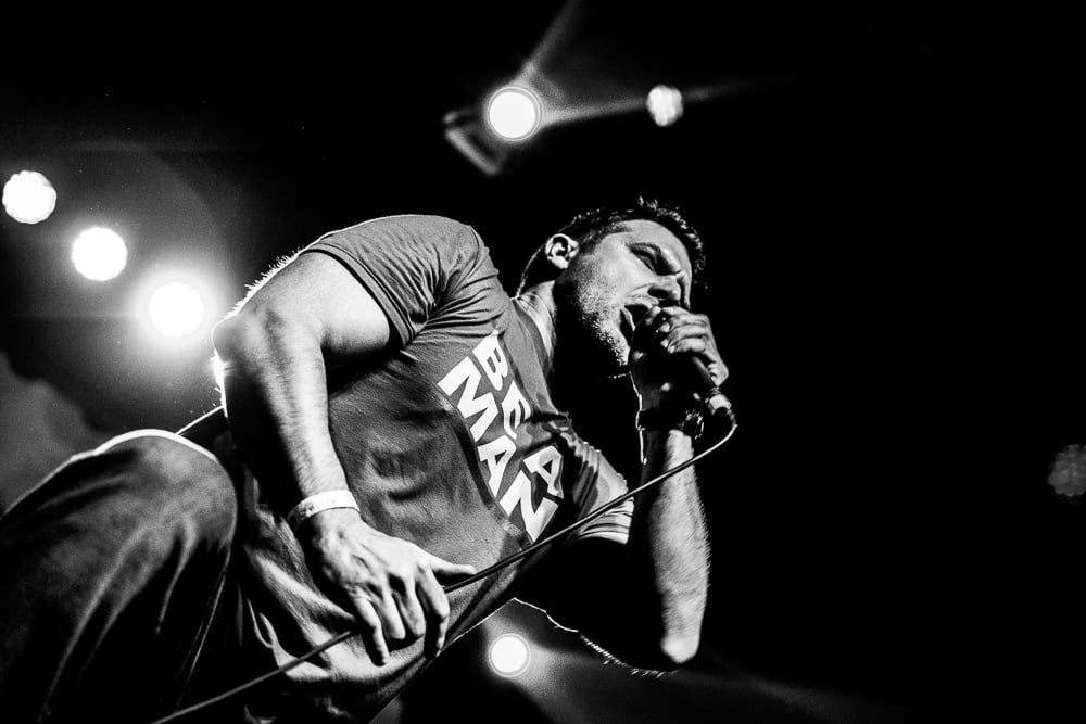 The Red Chord’s Guy Kozowyk to Fill in for The Black Dahlia Murder’s Brian Eschbach at Upcoming Festival Dates