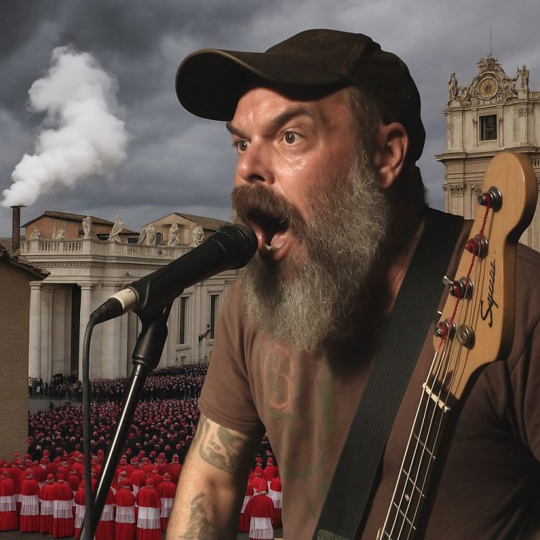Vatican Confused After WEEDEATER Confesses to Causing Papal Conclave Smoke
