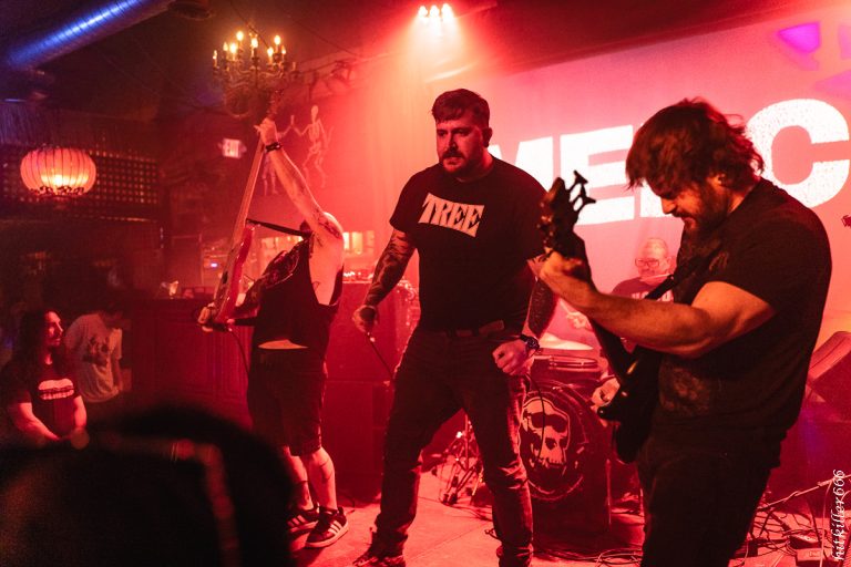 Live gallery: MERC in Charlotte