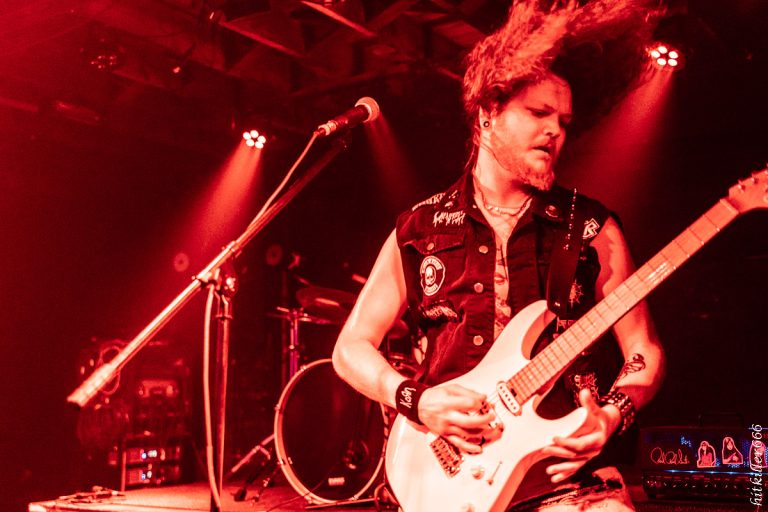 Live gallery: SENT TO SLAUGHTER playing in Spartanburg, SC