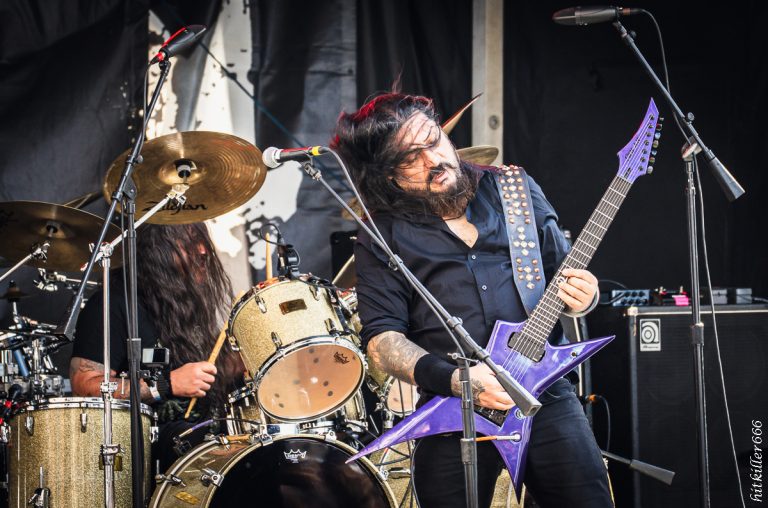 Live gallery: KRISIUN and PYREXIA playing Maryland Deathfest 2025