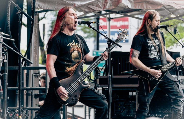 Live gallery: INCANTATION and NILE playing Maryland Deathfest 2025