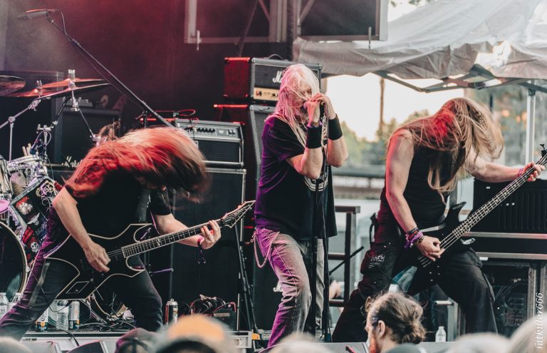 Live gallery: ASPHYX playing Maryland Deathfest 2025