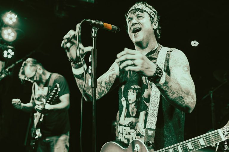 Live gallery: 13 SHOTS playing in Spartanburg, SC