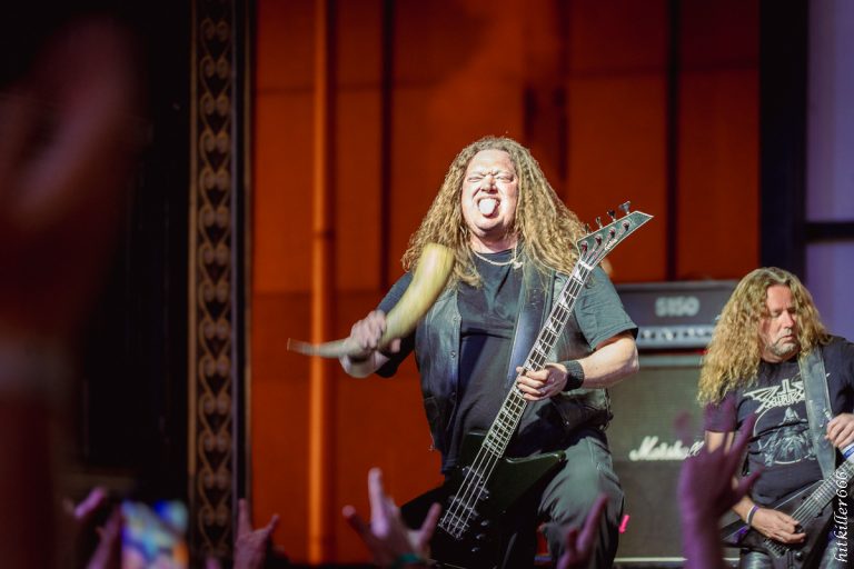 Live gallery: BENEDICTION and UNLEASHED playing Maryland Deathfest 2025