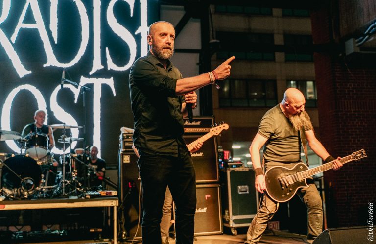 Live gallery: ORANGE GOBLIN and PARADISE LOST playing Maryland Deathfest 2025